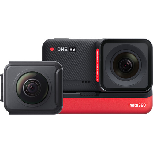Insta360 ONE RS Twin Edition Camera - 4